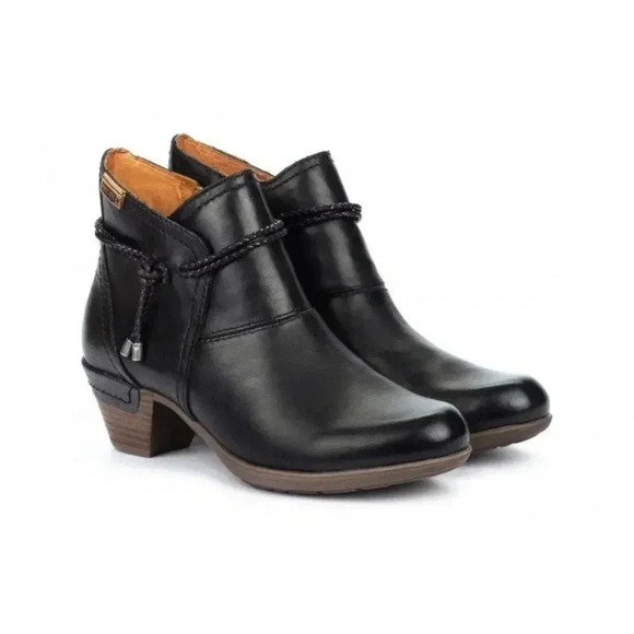 Pikolinos Rotterdam Ankle Boots - Picture 1 of 9